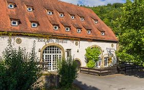 Mittelalterliche Herberge